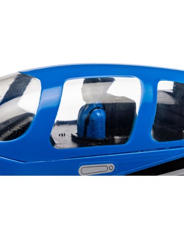 E-flite Cirrus SR22T 0.73m AS3X SAFE Select BNF Basic