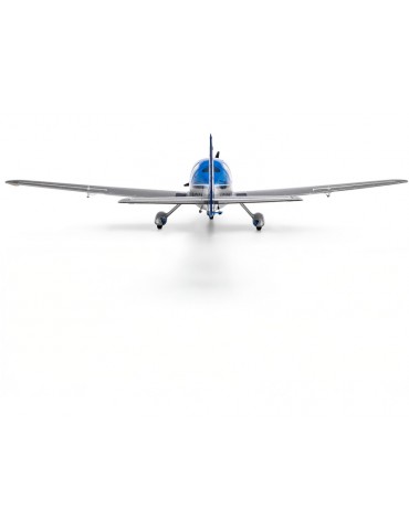 E-flite Cirrus SR22T 0.73m AS3X SAFE Select BNF Basic