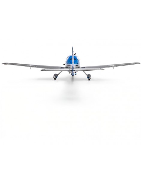 E-flite Cirrus SR22T 0.73m AS3X SAFE Select BNF Basic