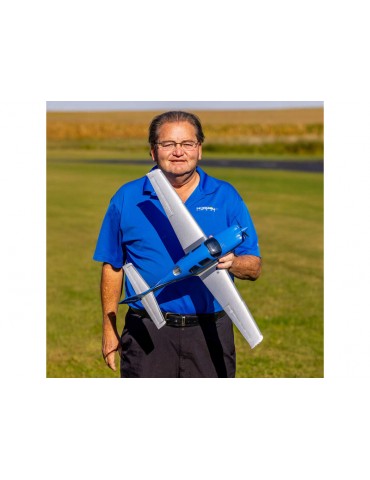 E-flite Cirrus SR22T 0.73m AS3X SAFE Select BNF Basic