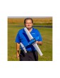 E-flite Cirrus SR22T 0.73m AS3X SAFE Select BNF Basic