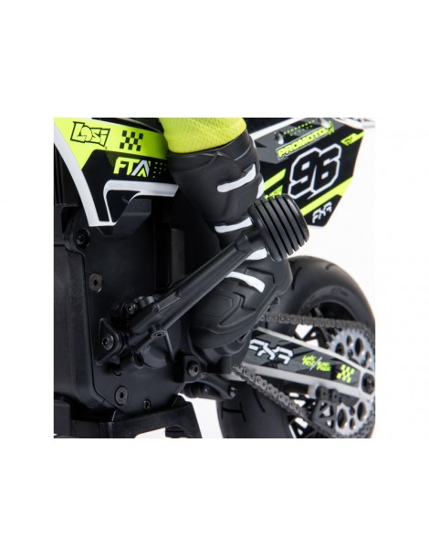 Losi 1/4 Promoto-SM RTR FXR
