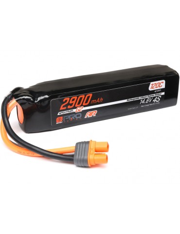 Spektrum Smart G2 Pro Air LiPo 14.8V 2900mAh 120C IC3