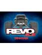 Traxxas Nitro Revo 1:8 s BlueTooth RTR Blue