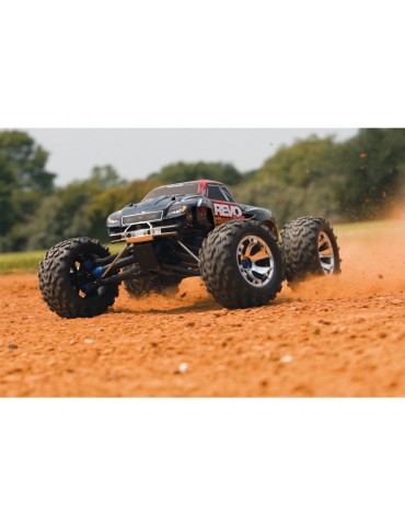Traxxas Nitro Revo 1:8 s BlueTooth RTR Blue