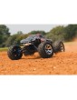 Traxxas Nitro Revo 1:8 s BlueTooth RTR Blue
