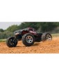 Traxxas Nitro Revo 1:8 s BlueTooth RTR Blue