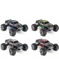 Traxxas Nitro Revo 1:8 s BlueTooth RTR Blue
