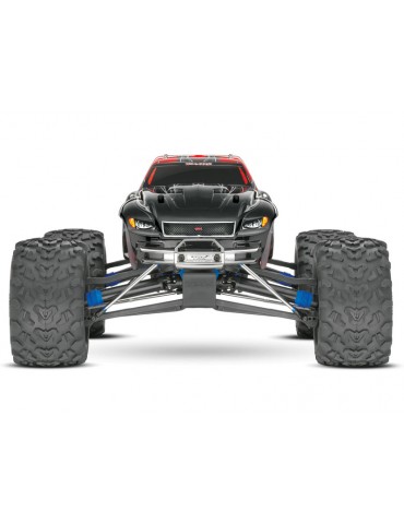Traxxas Nitro Revo 1:8 s BlueTooth RTR Blue