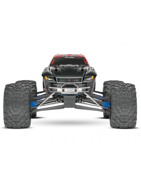 Traxxas Nitro Revo 1:8 s BlueTooth RTR Blue