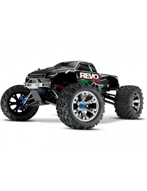 Traxxas Nitro Revo 1:8 s BlueTooth RTR Blue