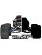 Traxxas Nitro Revo 1:8 s BlueTooth RTR Blue