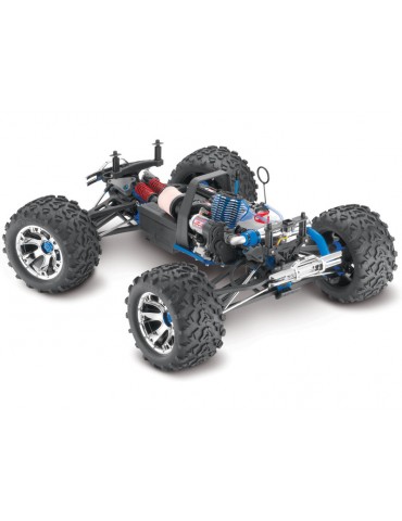 Traxxas Nitro Revo 1:8 s BlueTooth RTR Blue
