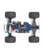 Traxxas Nitro Revo 1:8 s BlueTooth RTR Blue