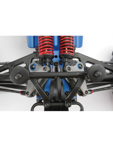 Traxxas Nitro Revo 1:8 s BlueTooth RTR Blue