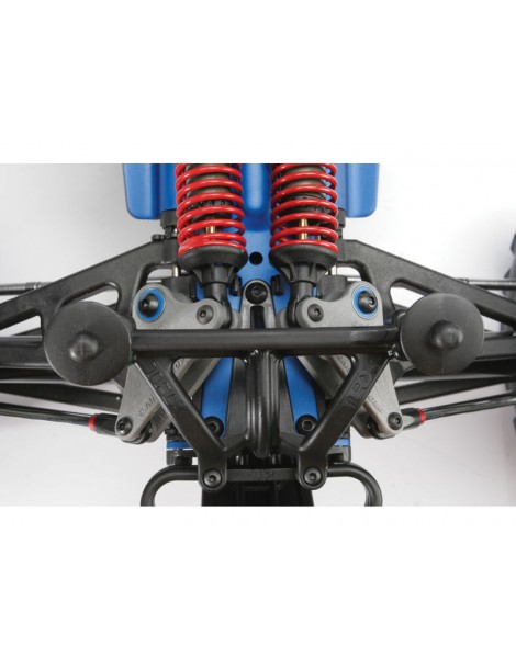 Traxxas Nitro Revo 1:8 s BlueTooth RTR Blue