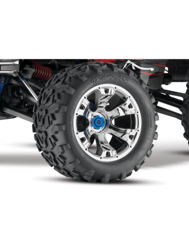 Traxxas Nitro Revo 1:8 s BlueTooth RTR Blue