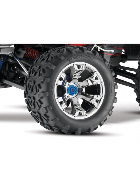Traxxas Nitro Revo 1:8 s BlueTooth RTR Blue