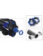 Traxxas Nitro Revo 1:8 s BlueTooth RTR Blue