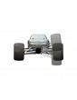 Traxxas Nitro Revo 1:8 s BlueTooth RTR Blue