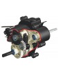 Traxxas Nitro Revo 1:8 s BlueTooth RTR Blue