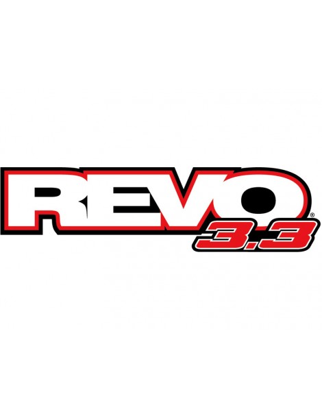 Traxxas Nitro Revo 1:8 s BlueTooth RTR Blue