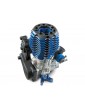 Traxxas Nitro Revo 1:8 s BlueTooth RTR Blue