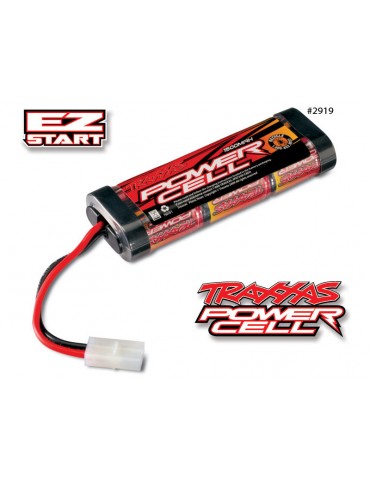 Traxxas Nitro Revo 1:8 s BlueTooth RTR Blue