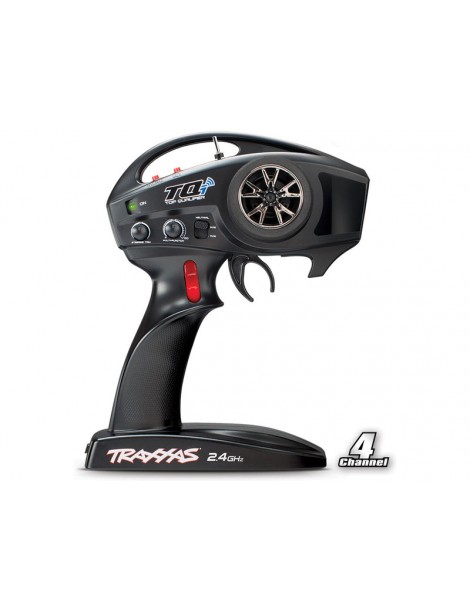 Traxxas Nitro Revo 1:8 s BlueTooth RTR Blue