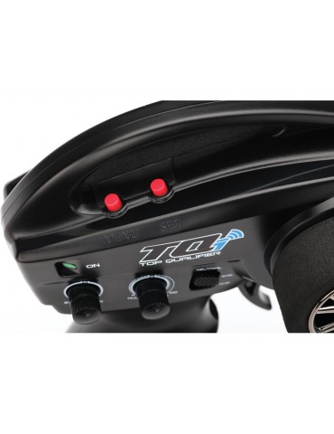 Traxxas Nitro Revo 1:8 s BlueTooth RTR Blue