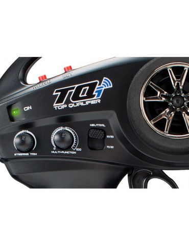 Traxxas Nitro Revo 1:8 s BlueTooth RTR Blue