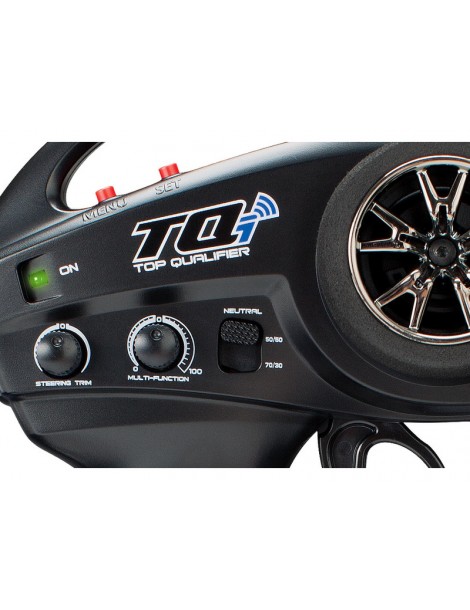 Traxxas Nitro Revo 1:8 s BlueTooth RTR Blue
