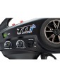 Traxxas Nitro Revo 1:8 s BlueTooth RTR Blue