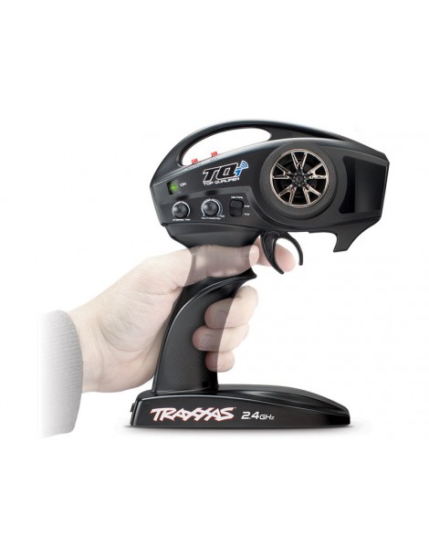 Traxxas Nitro Revo 1:8 s BlueTooth RTR Blue