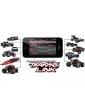 Traxxas Nitro Revo 1:8 s BlueTooth RTR Blue