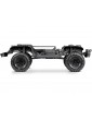 Traxxas TRX-4 Defender 1:10 RC modelis smėlio spalvos su Clipless kėbulu