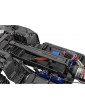 Traxxas TRX-4 Defender 1:10 RC modelis smėlio spalvos su Clipless kėbulu