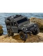 Traxxas TRX-4 Land Rover Defender 1:10 RTR silver