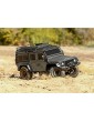 Traxxas TRX-4 Land Rover Defender 1:10 RTR silver