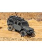 Traxxas TRX-4 Land Rover Defender 1:10 RTR silver