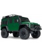 Traxxas TRX-4 Land Rover Defender 1:10 RTR silver