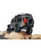Traxxas TRX-4 Land Rover Defender 1:10 RTR silver