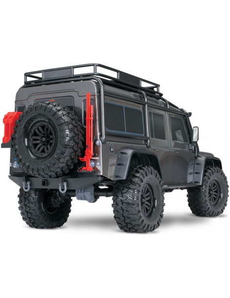 Traxxas TRX-4 Land Rover Defender 1:10 RTR silver