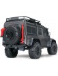 Traxxas TRX-4 Land Rover Defender 1:10 RTR silver