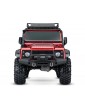 Traxxas TRX-4 Land Rover Defender 1:10 RTR silver