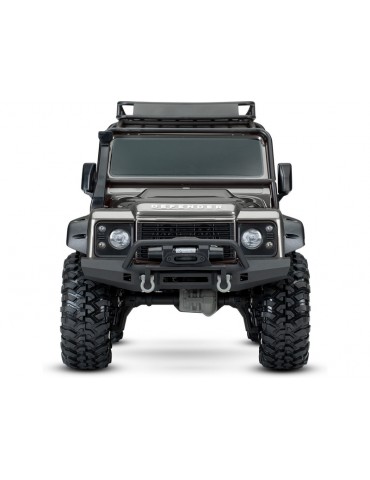 Traxxas TRX-4 Land Rover Defender 1:10 RTR silver