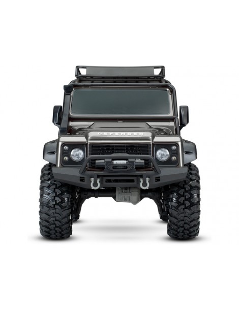 Traxxas TRX-4 Land Rover Defender 1:10 RTR silver