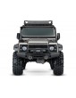 Traxxas TRX-4 Land Rover Defender 1:10 RTR silver