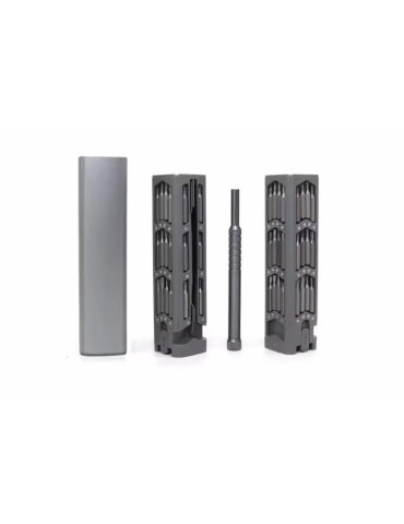 45in1 Screwdriver Set with Aluminum Alloy Case