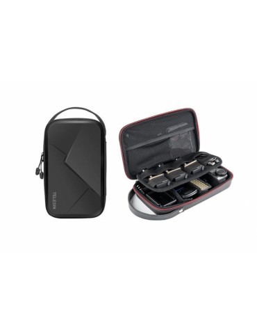 Telesin DIY Universal PU Case for Action Cameras (Expanded Version)